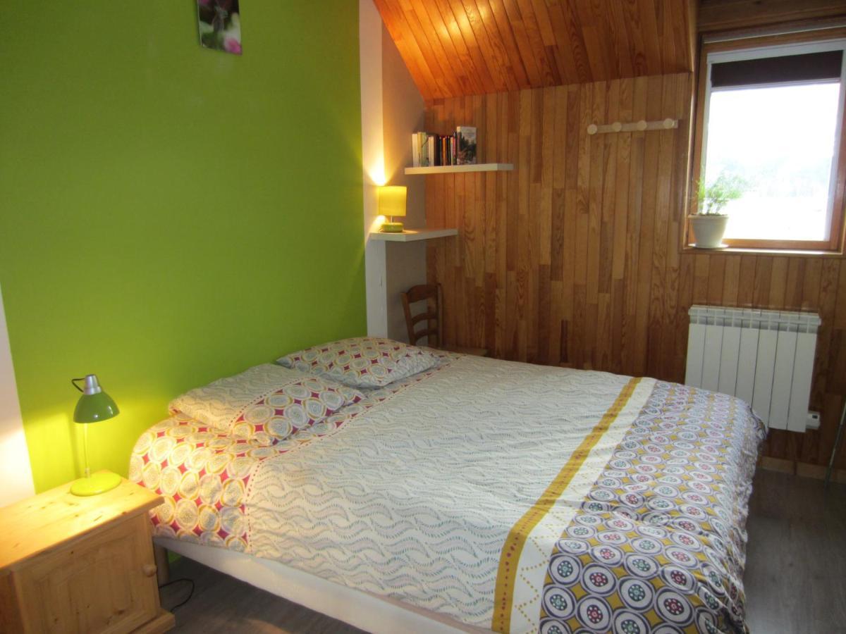 Chez Cat Et Christophe , Chambre Calme Et Lumineuse Chez L'Habitant Avec Vue ギエストル エクステリア 写真
